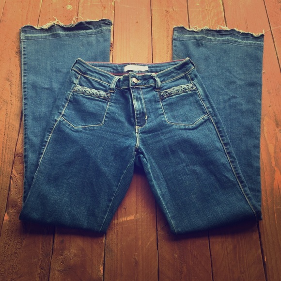 cello bell bottom jeans